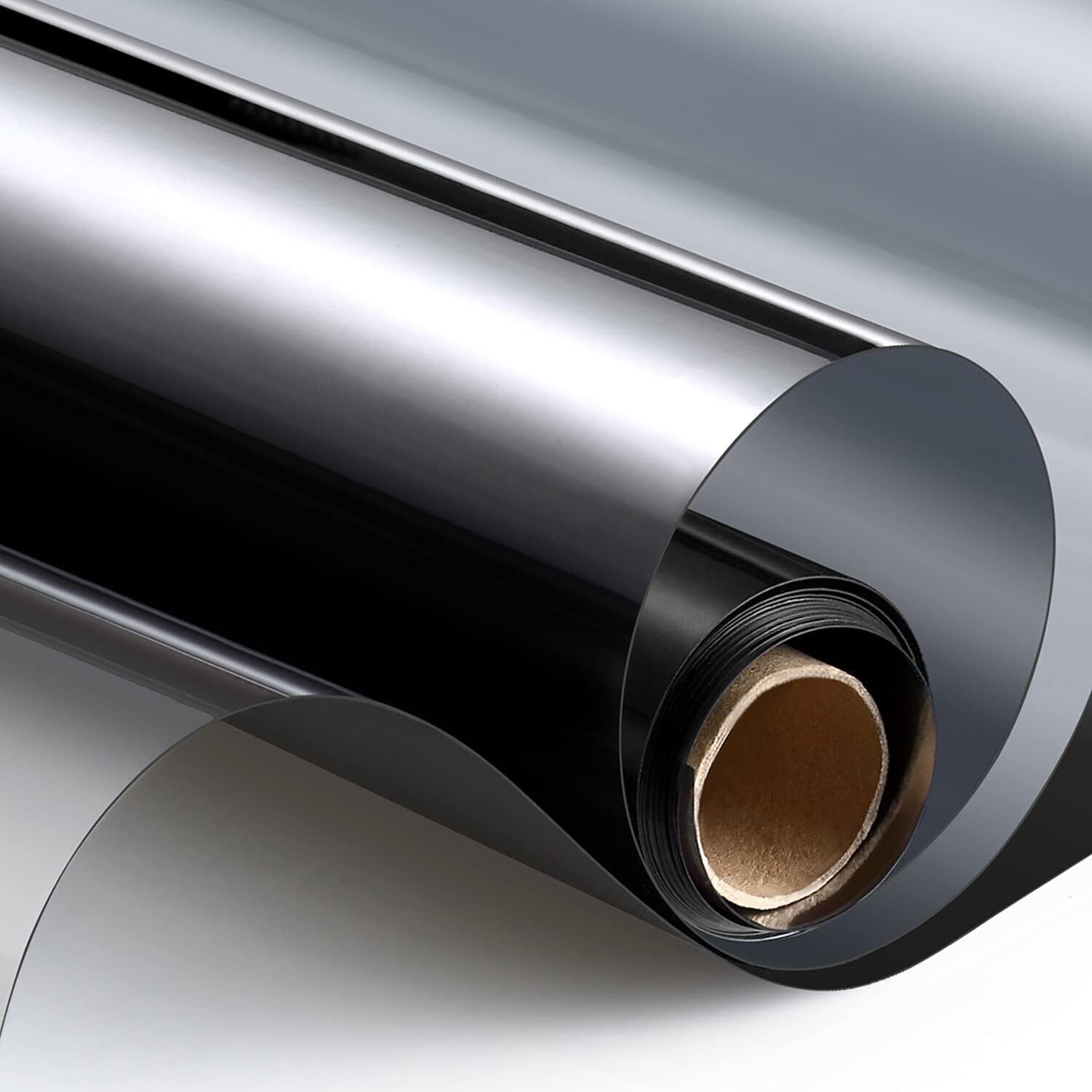 One Way Mirror Privacy Window Glass Film