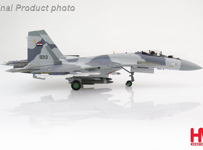 1:72 HM Su-35S Flanker E Egyptian Air Force August 2020 Fighter Diecast Model