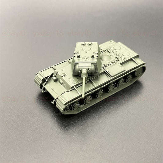 1/72 KV-1 Heavy Tank ﻿ Painted Finished Model