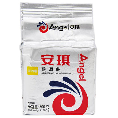 500g Alcohol Yeast Active Dry Yeast Fermentation White Wine Brewing Wine Yeast