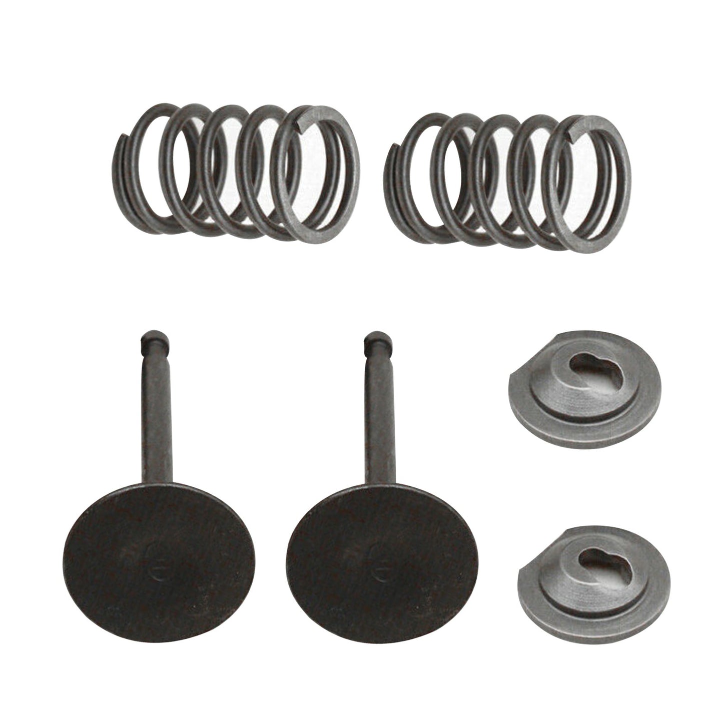 Valve Springs Kit For Honda GX160 GX200 168F 170F 5.5-6.5HP Gasoline Engine