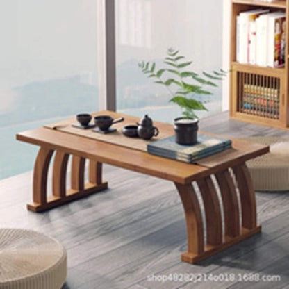 Nanzhu Bay Window Tea Table Japanese Low Table