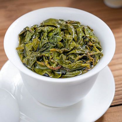 150g Authentic Dong Ding Oolong Tea High Mountain Strong Aroma Type Canned Tea