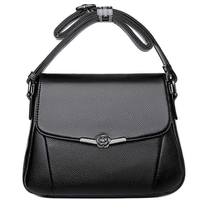 Women Bags Genuine Leather Handbags Shoulder Bags Luxury Small Crossbody Purse