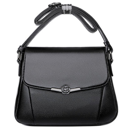 Women Bags Genuine Leather Handbags Shoulder Bags Luxury Small Crossbody Purse