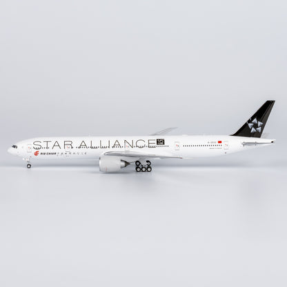1:400 NGmodels Air China Boeing 777-300ER B-2032 Airplane Diecast Plane Model