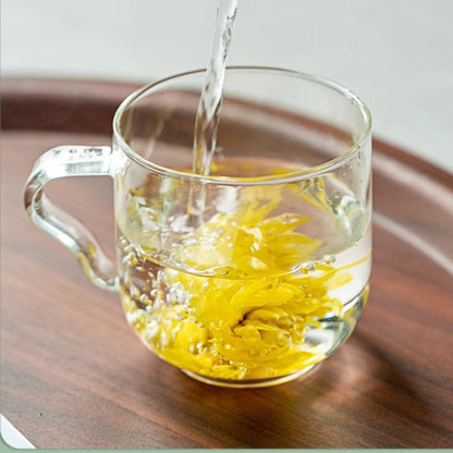 20 Packs High-quality Golden Chrysanthemum Tea Brew Tea Premium Flower Tea