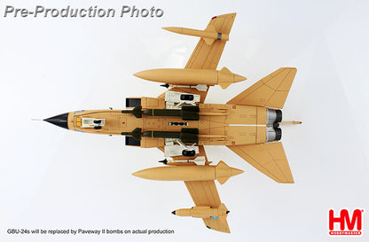 1/72 Storm Fighter Gale GR.1 Fighter Model Granby Operation Bahrain 1991
