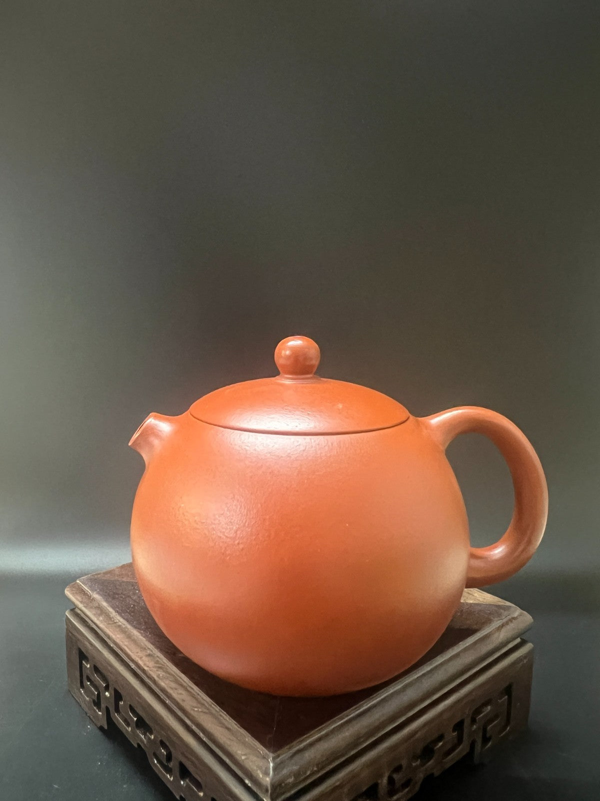 170cc Chinese Yixing Handmade Zisha Teapot Dahongpao Clay Xishi Gongfu Tea Pot