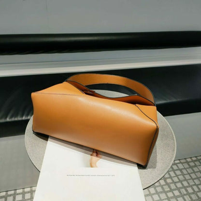 Women's Genuine Leather Handbag Shoulder Bag Totes Hobo Crossbody Bag Purse