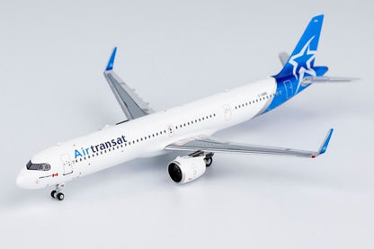 1:400 NG Model Air Transat AIRBUS A321neo Passenger Airplane Diecast Plane Model