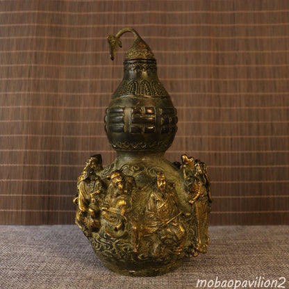 Old Eight Immortal Gourd Collection
