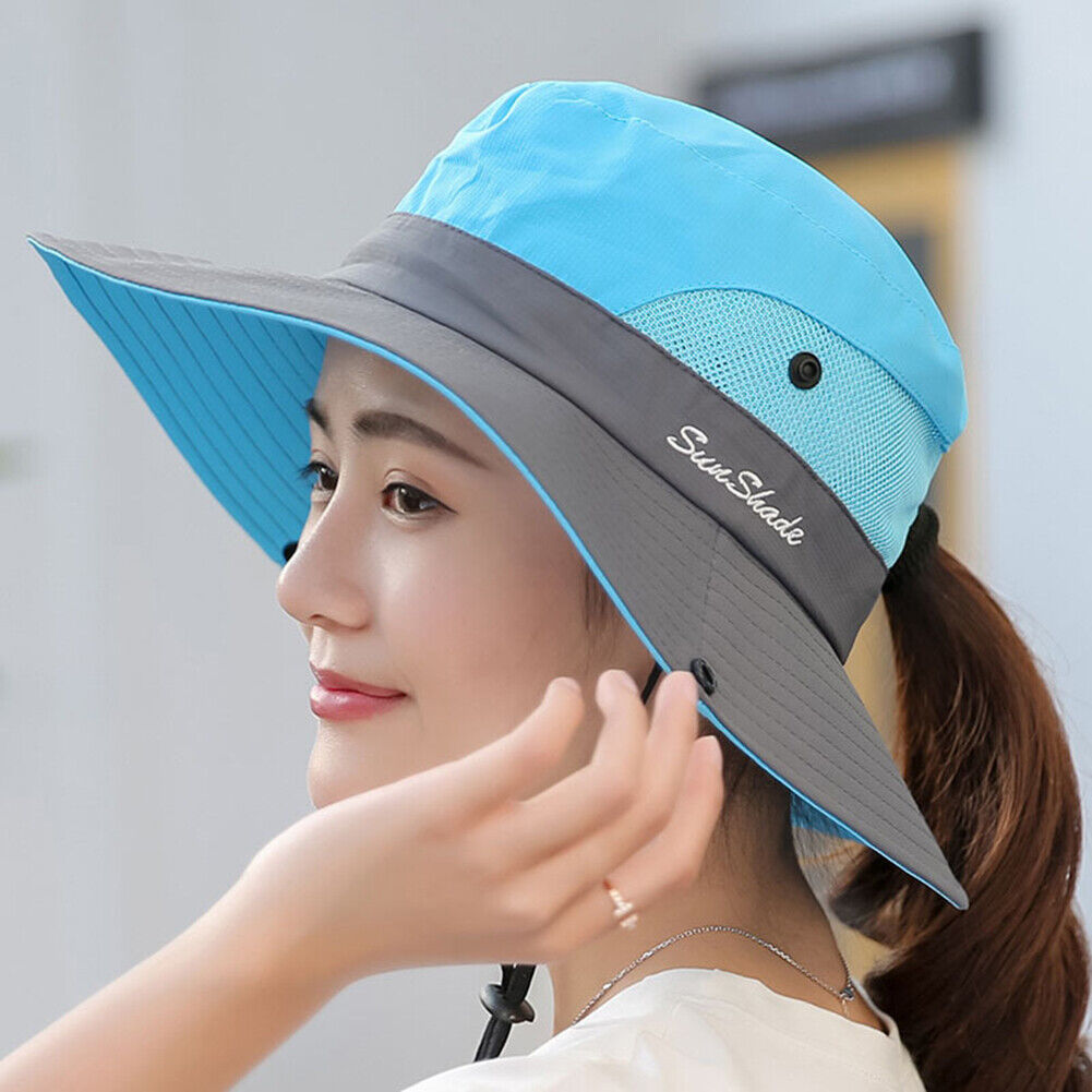 Couple Travel Hiking Hat Outdoor Sports Fisherman Hat Bucket Hat Colorful