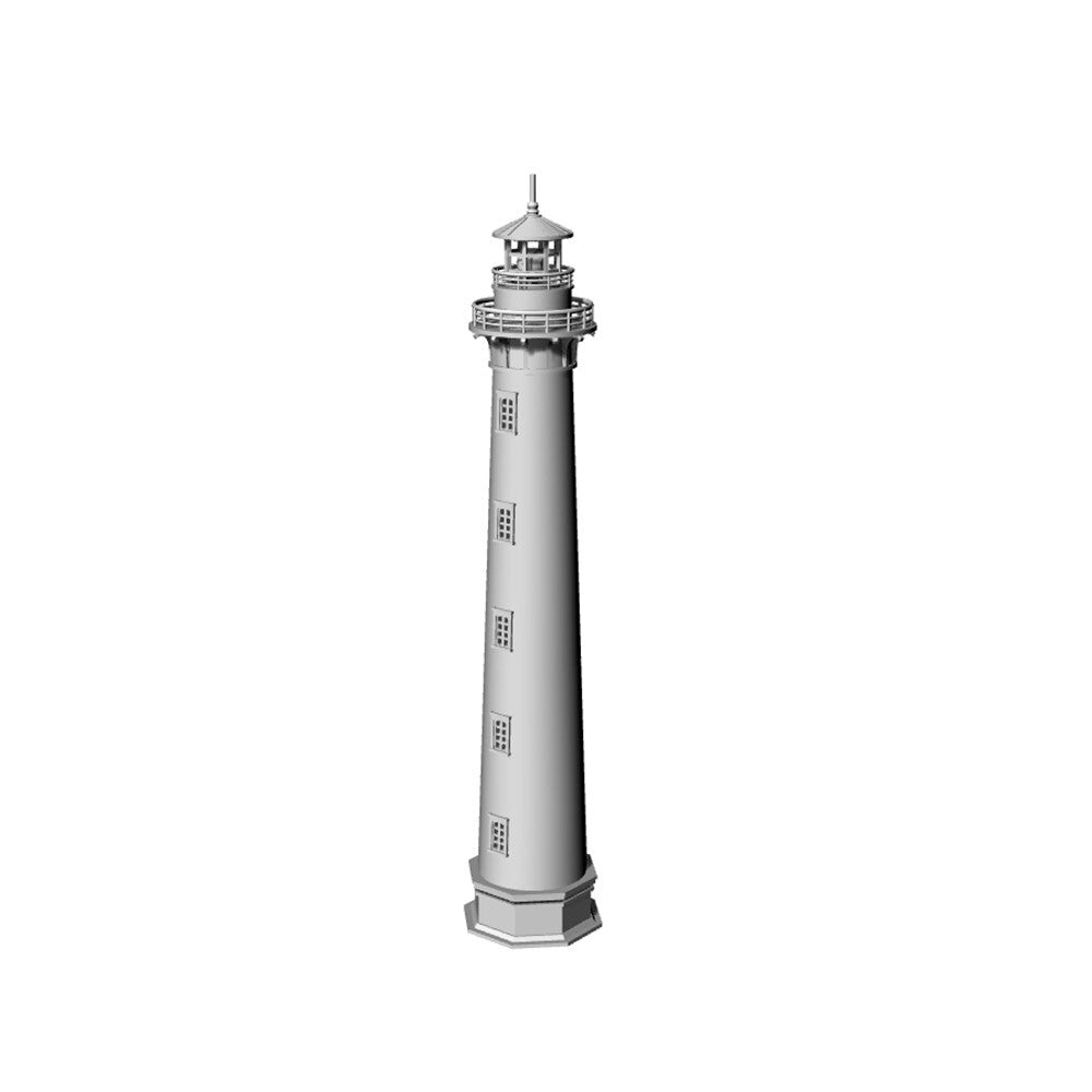 Yao's Studio LYT350003 1/350 Scene Model Lighthouse