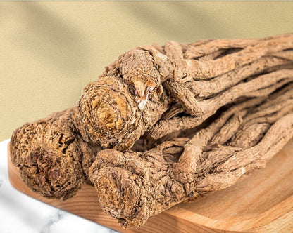Angelica sinensis herb from Minxian County, Gansu Province-