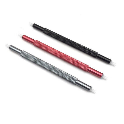 3pcs 7404 Watch Hand Presser Pointer Pusher Fitting Punch Watchmaker Repair Tool