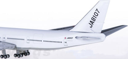 1:500 Hogan JAPAN CARGO BOEING 747-100SF Airfreighter ABS Airplane Model