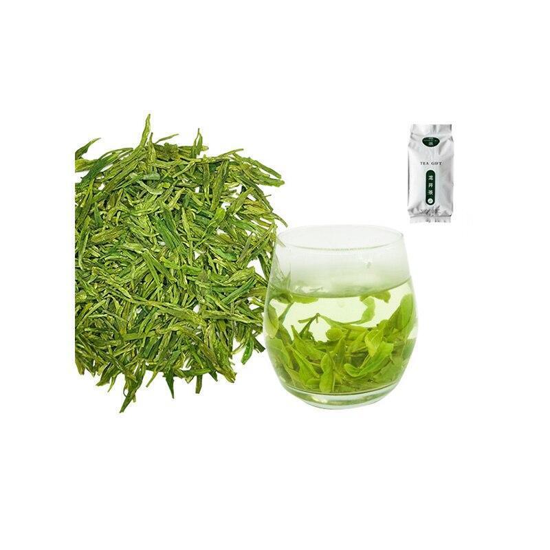 250g 2023 Green Tea New Longjing Pure Aroma Green Tea