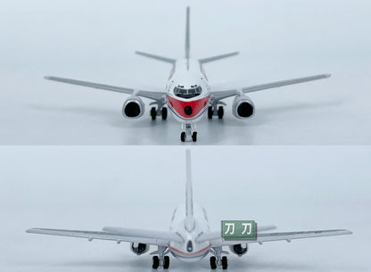 1:400 PandaModel CHINA EASTERN B737-300 B-2976 Passenger Airplane Diecast Model