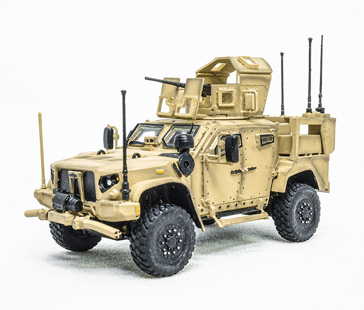 1/72 T-MODLE US J-LTV Tactical Vehicle Model OGPK