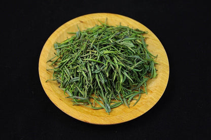 250g Zhu Ye Qing tea,Organic Sichuan Emei Green Cha,Bamboo Loose Leaf Grüner tee