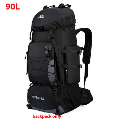 Camping Backpack Travel Bag Men's Women Hiking Shoulder Bags Men Traveling Bag