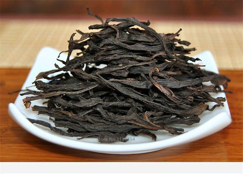 250g Oolong Black Tea Loose Leaf Phoenix Single Longitudinal Tea Healthy Drink