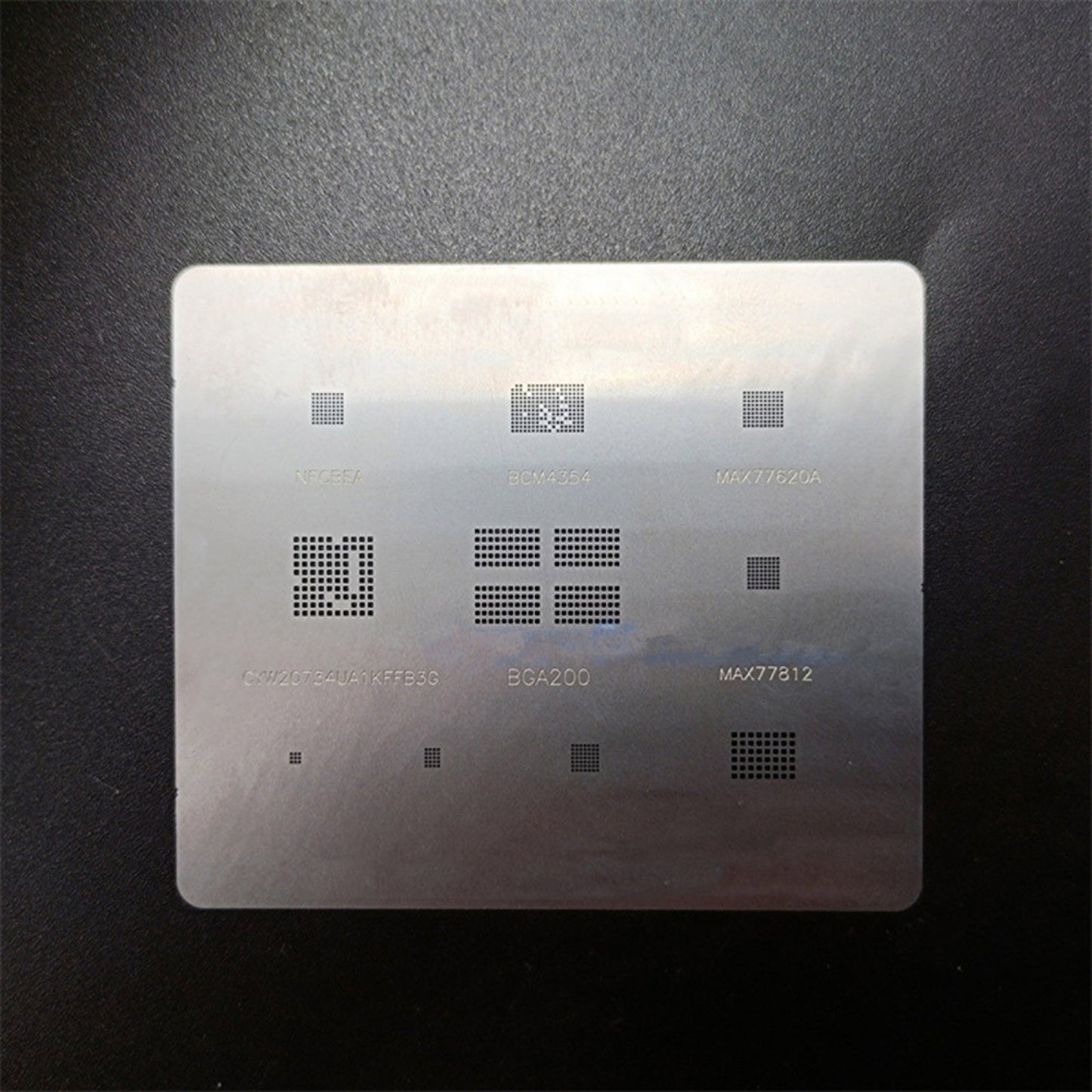 Motherboard BGA200/NFCBEA/BCM4354 Chip Tin Planting Net For NS Game Console