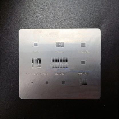 Motherboard BGA200/NFCBEA/BCM4354 Chip Tin Planting Net For NS Game Console