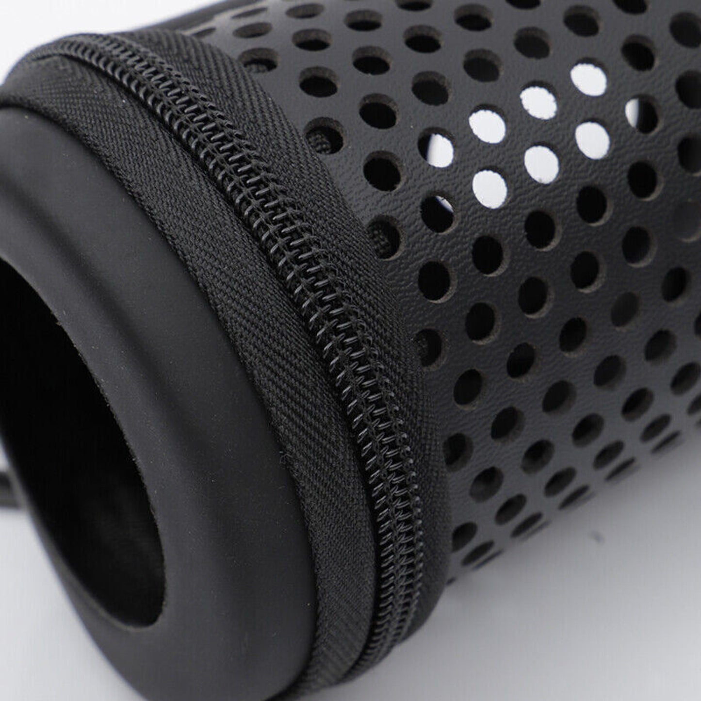 Bluetooth Speaker Portable Silicone Hollow Bag Storage Case Cover For JBL Flip 5