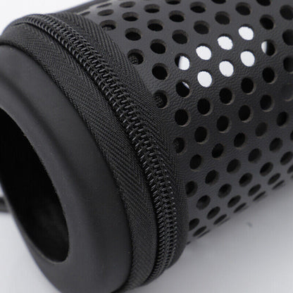 Bluetooth Speaker Portable Silicone Hollow Bag Storage Case Cover For JBL Flip 5