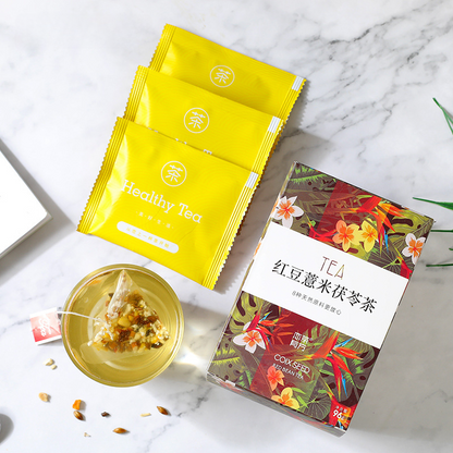 36g Honey Peach Flower Fruit Tea Triangle Bag Cold Soaked Tea White Peach Oolong