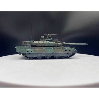 AM 1/72 TK-X Type 10 Main Battle Tank (MBT) Finished Model Ornament Toys