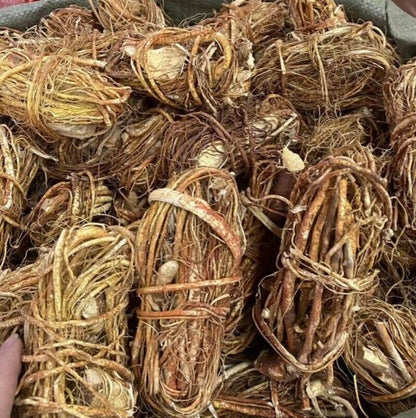 New Dried Five Fingers Peach Chinese Herbal Medicine Five Fingers Peach Tea 500g
