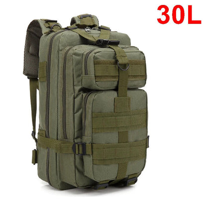 Man Tactical Backpacks Traveling Bags Army Outdoor Pack Pack Hunting Bag