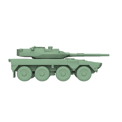 SSMODEL SS200975 1/200 Military Model Kit Japan Type 16 MCV Tank Destroyer