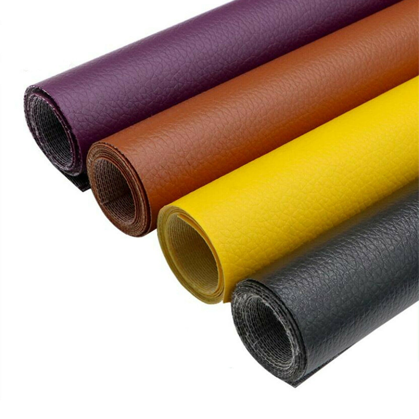 Self Adhesive Leather Repair Patch Tape Sticker for Sofa Car Seat Handbag Jacket