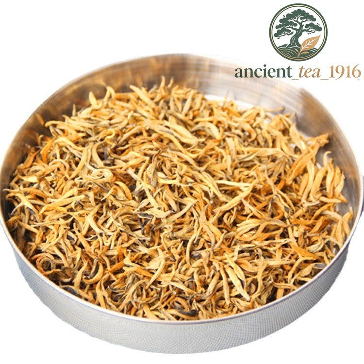 500g 2026 Spring Tea Fengqing Dianhong Tea Jinya Single Bud Black Tea