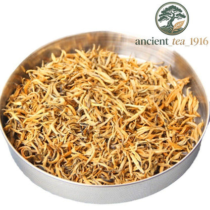 500g 2026 Spring Tea Fengqing Dianhong Tea Jinya Single Bud Black Tea
