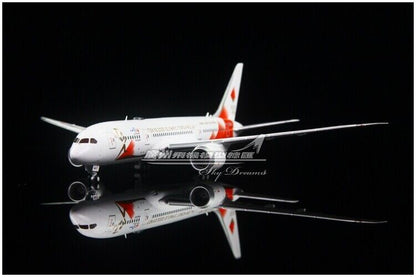 1:400 JC Wings JAPAN AIRLINES BOEING 787-8 Passenger Airplane Diecast Model