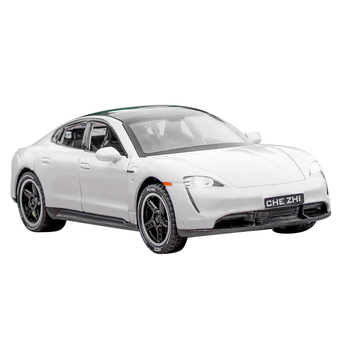 1/32 Alloy Pull Back Diecast Car Model Toy Vehicle Sound&Light Collection Gift b