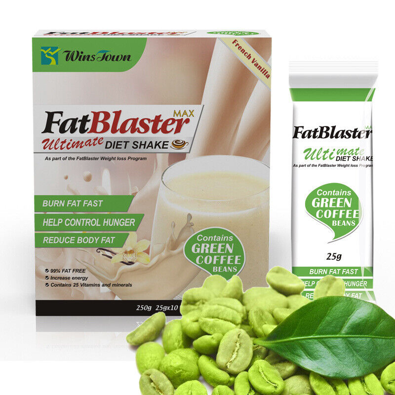 fat blaster diet shake milkshake slimming Weight Ran Shao Zhi Fang Jian Fei Dai