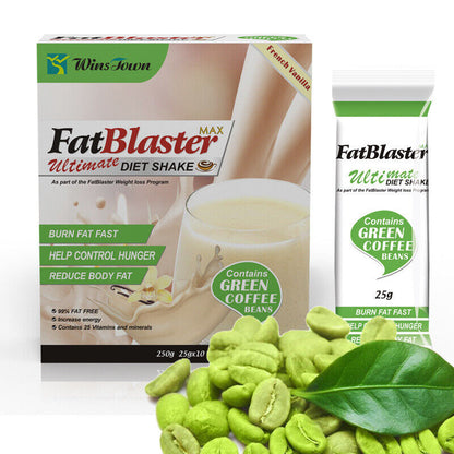 fat blaster diet shake milkshake slimming Weight Ran Shao Zhi Fang Jian Fei Dai