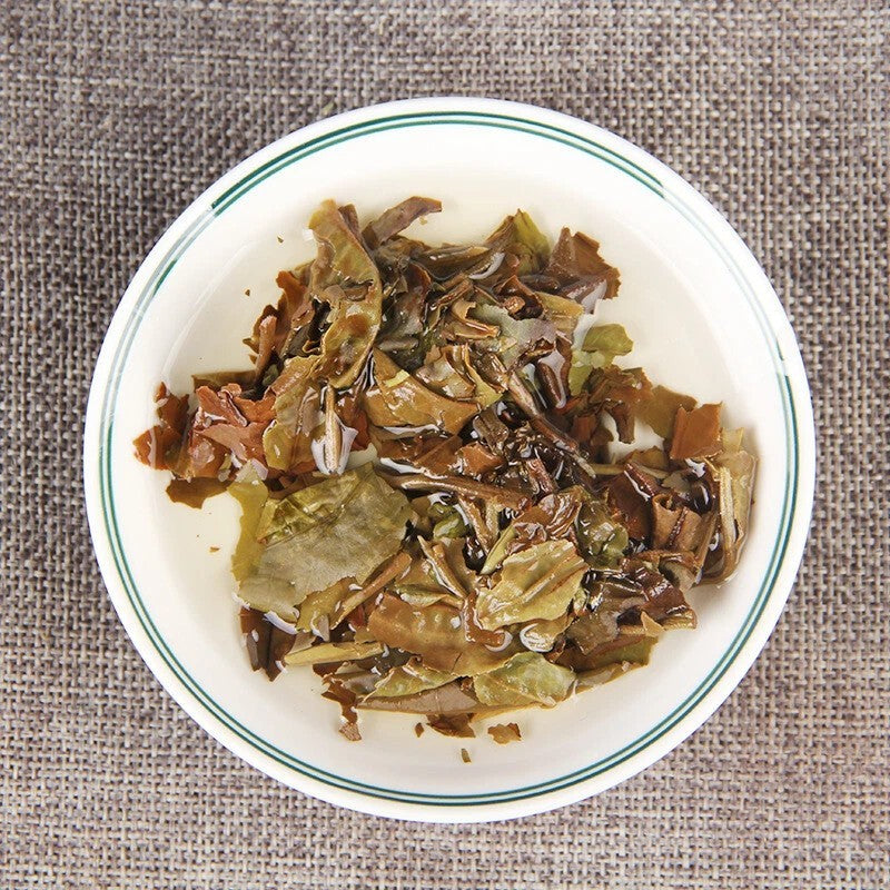 1000g Xiao Bai Tian Bai Cha2021 Yunnan High Mountain Old Tree White Tea
