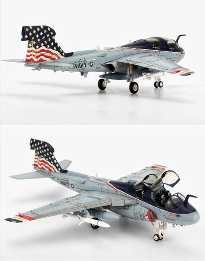 JC Wings US Marine Corps EA6B carrier-based Fighter Ranger VAQ-140" Patriot"