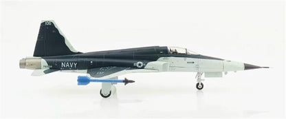 for HM F-5N Tiger ll 761554 VFC-111 Sundowners USN 1/72 Aircraft Pre-built Model