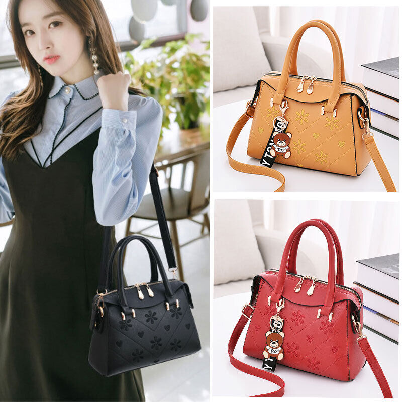 Women Handbag Shoulder Messenger Tote Crossbody Bags Easy Purs
