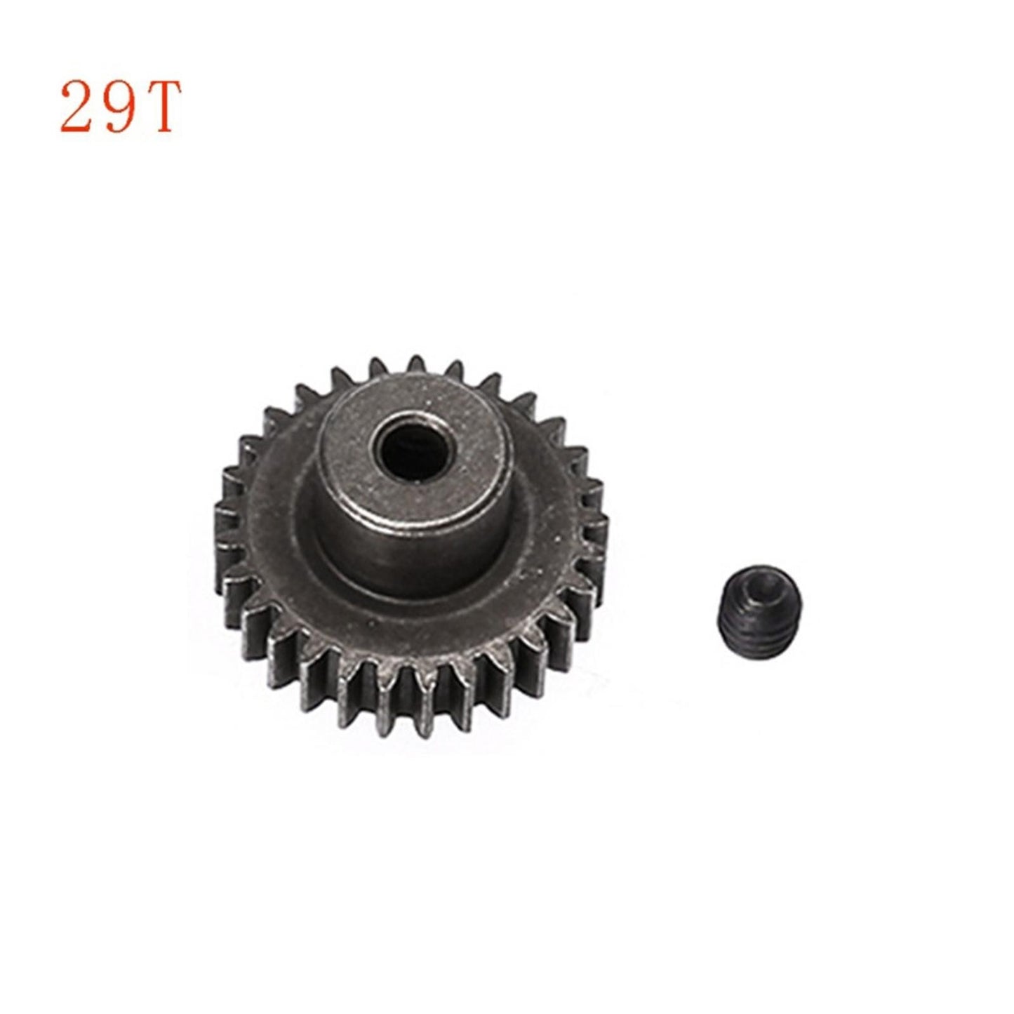 Durable Metal SpurDifferential Gear 64T Motor Pinion Cogs For HSP 94111 94123