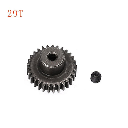 Durable Metal SpurDifferential Gear 64T Motor Pinion Cogs For HSP 94111 94123