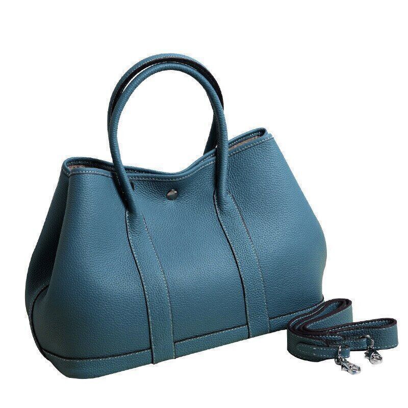 Genuine Leather Garden Bags Women Women's Handbag Tote Crossbody Shoulder Bag
